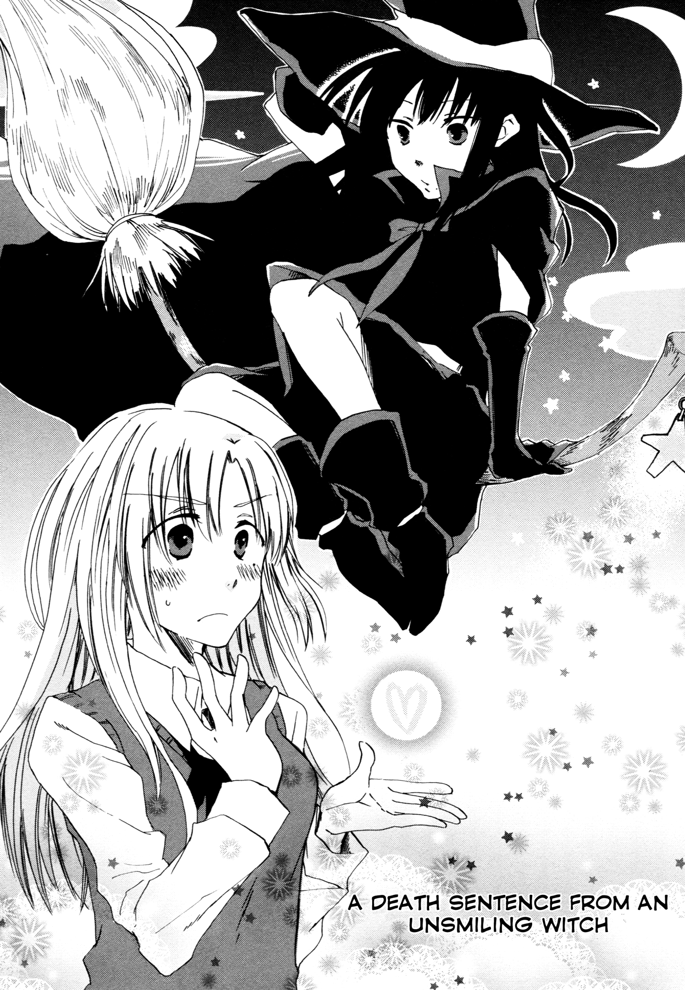 Ashita no Kimi ni Hanataba wo A Death Sentence From an Unsmiling Witch 第2页