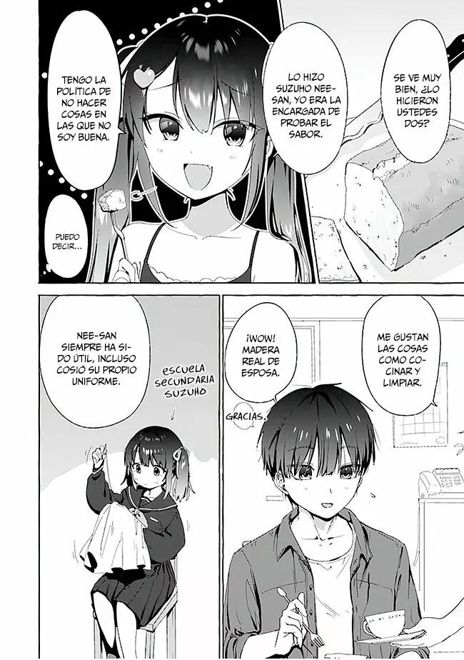 Amakara Gishimai ni Hasamarete Masu Vol. 1 Ch. 2 第3页