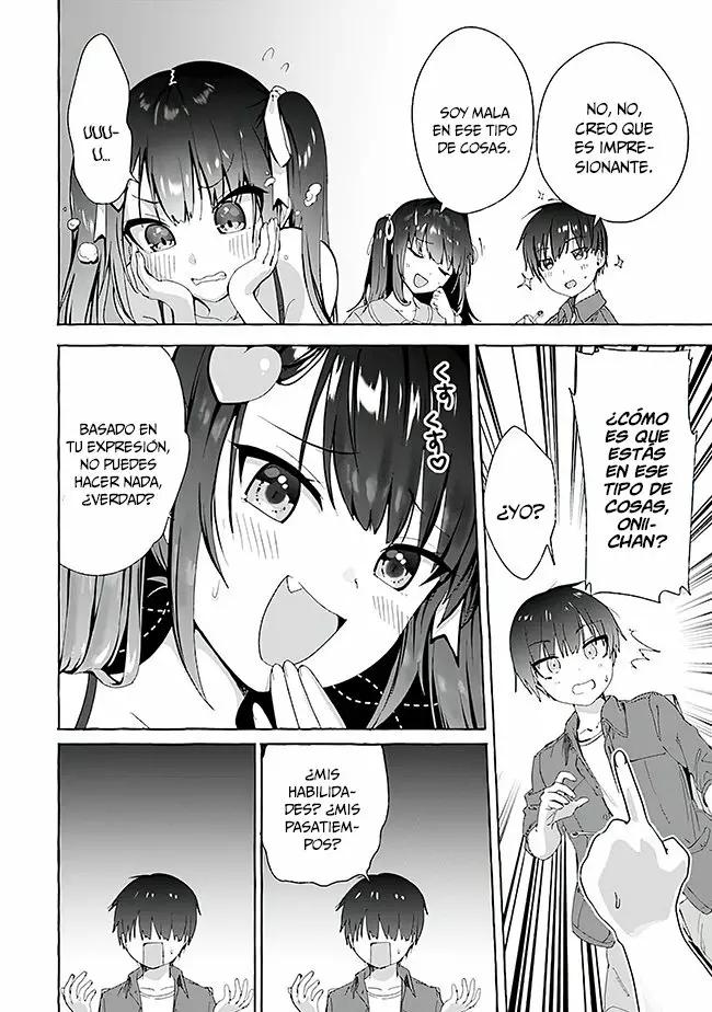 Amakara Gishimai ni Hasamarete Masu Vol. 1 Ch. 2 第5页