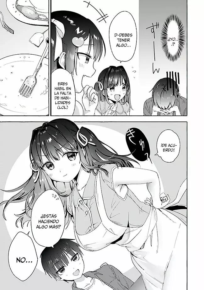Amakara Gishimai ni Hasamarete Masu Vol. 1 Ch. 2 第6页