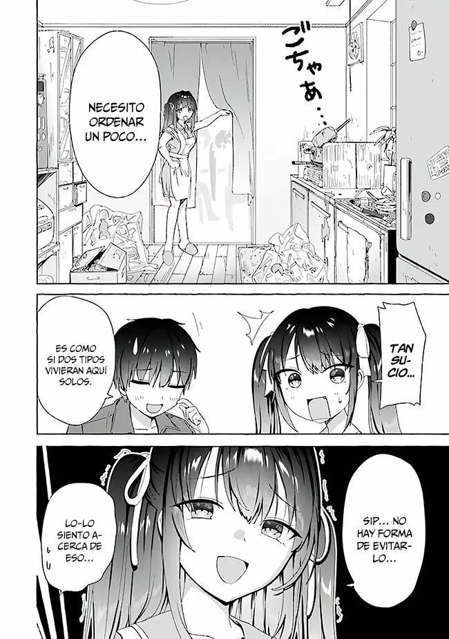 Amakara Gishimai ni Hasamarete Masu Vol. 1 Ch. 2 第7页