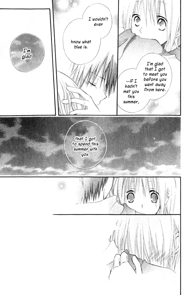 Akagami no Shirayukihime Four-season Colour of August 第38页