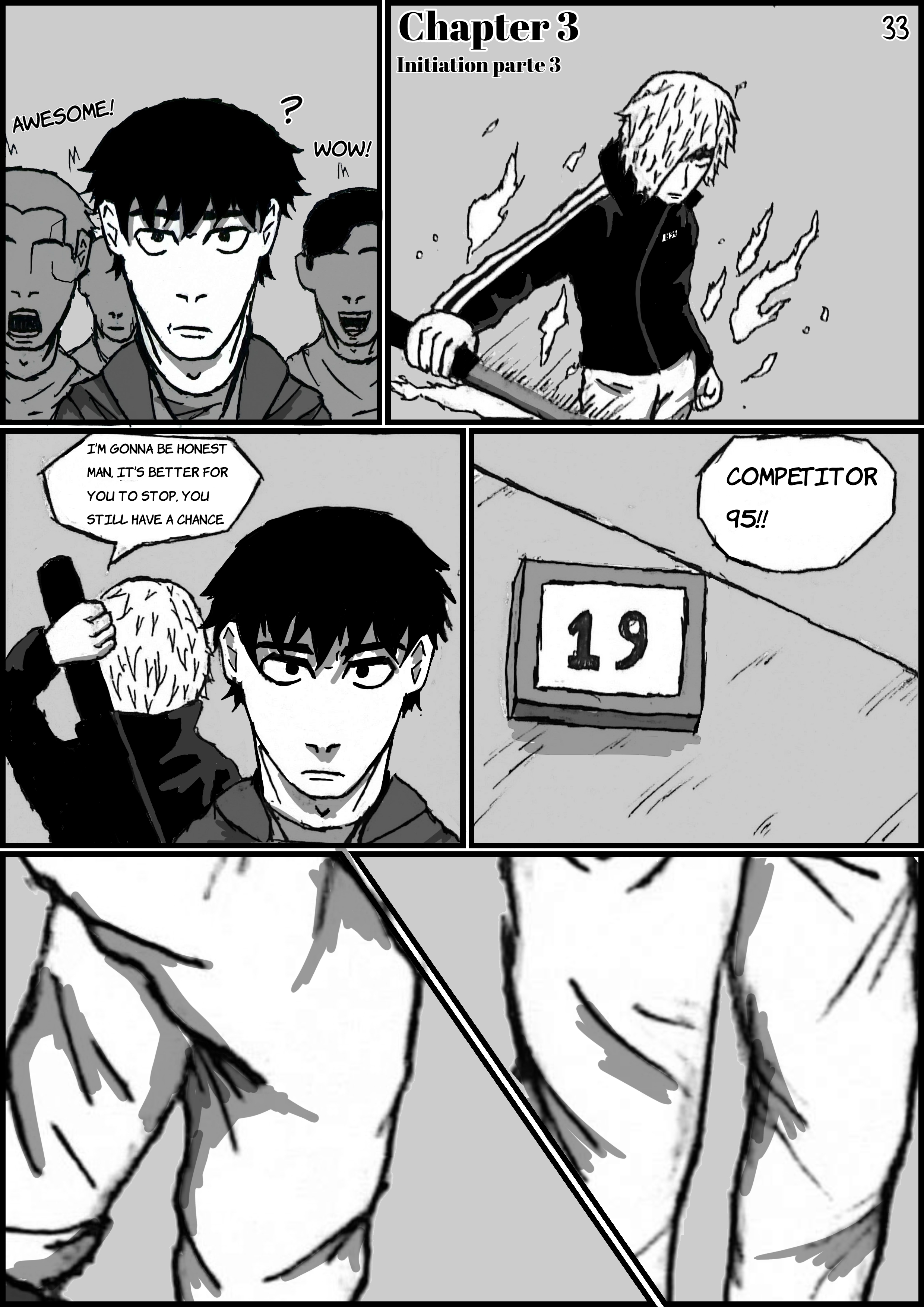Let Down Initiation part 3 第1页