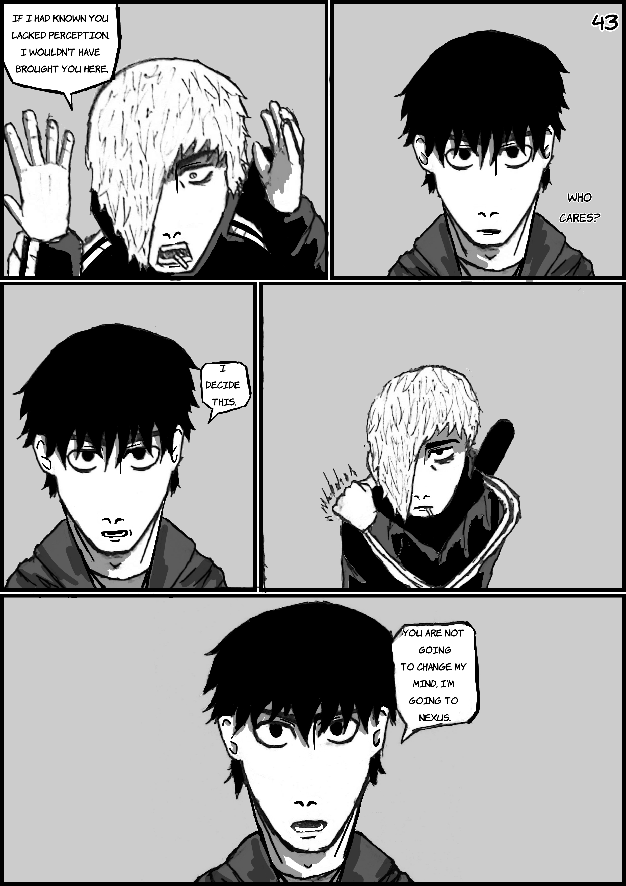 Let Down Initiation part 3 第11页