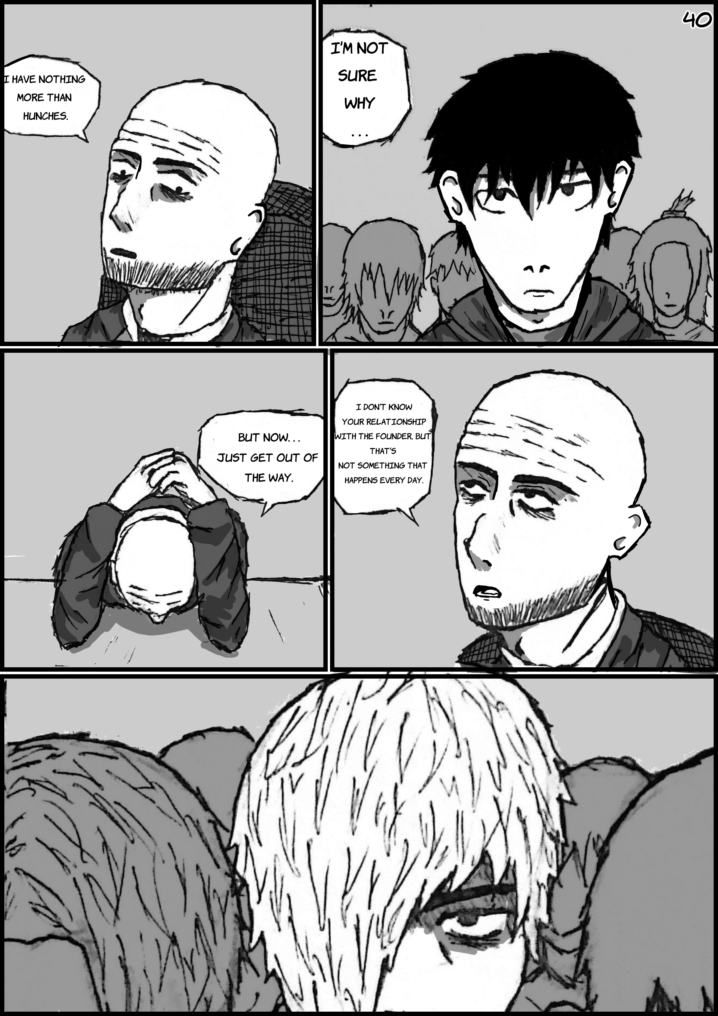 Let Down Initiation part 3 第8页