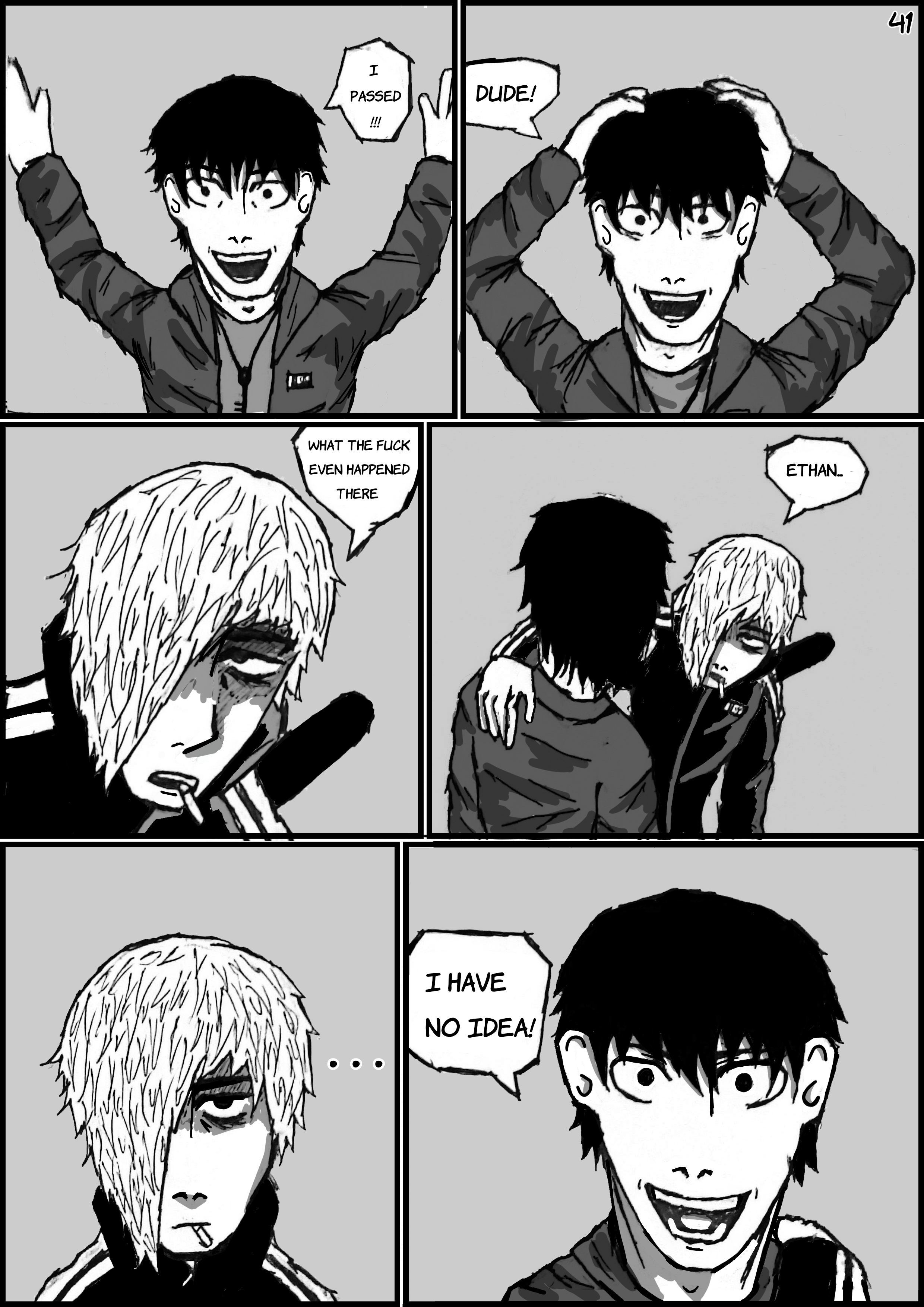Let Down Initiation part 3 第9页