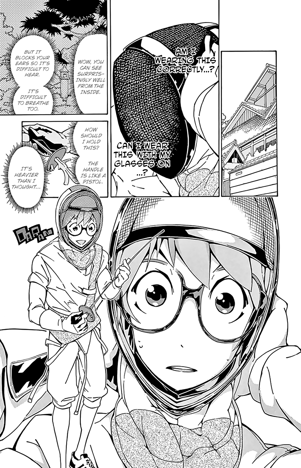 Ginpaku no Paladin - Seikishi Hero 第15页
