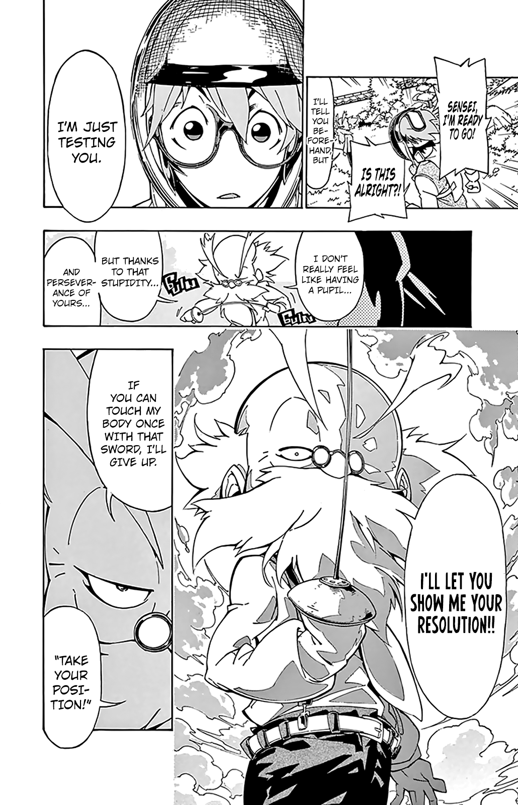 Ginpaku no Paladin - Seikishi Hero 第16页