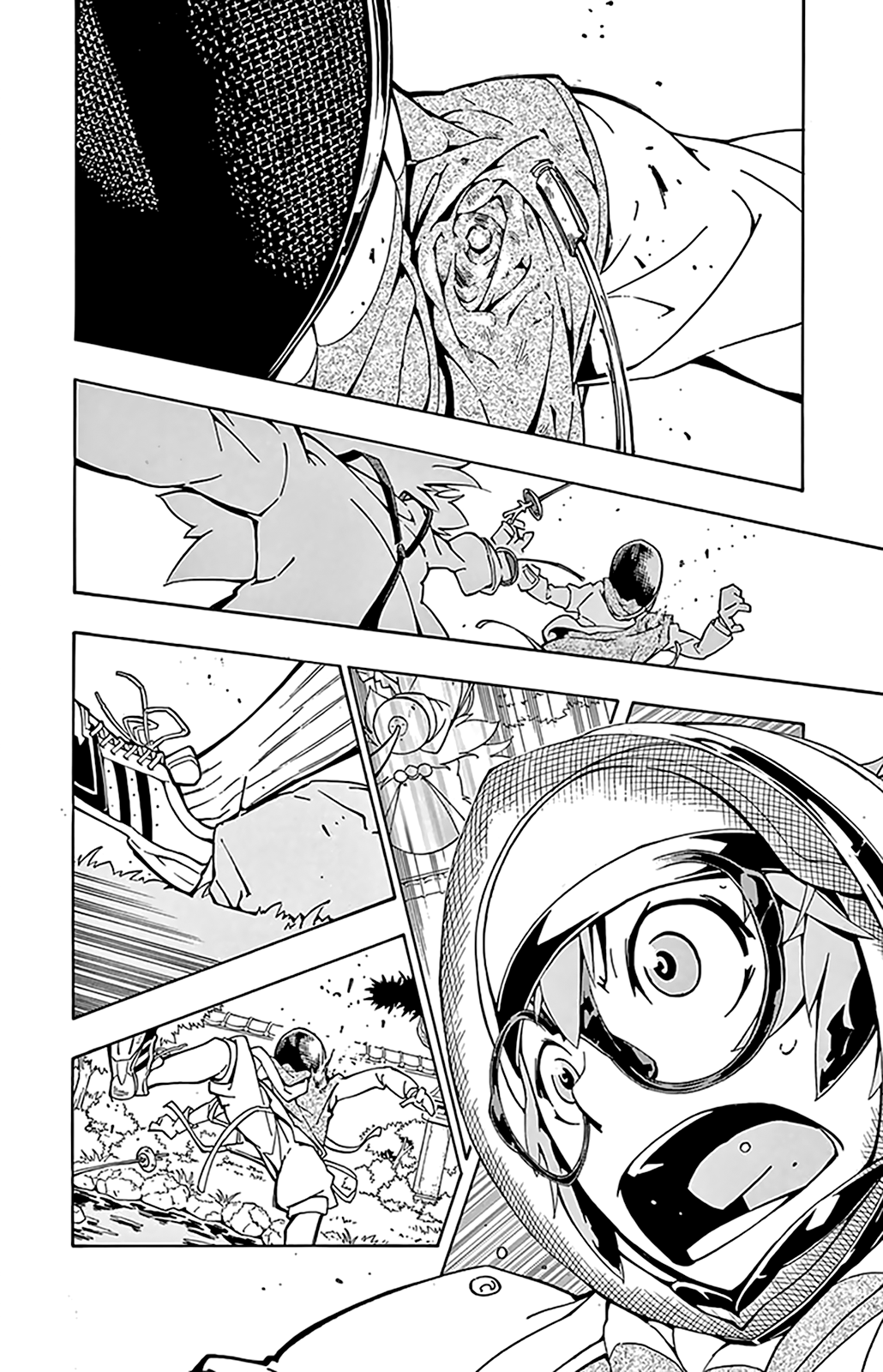 Ginpaku no Paladin - Seikishi Hero 第19页