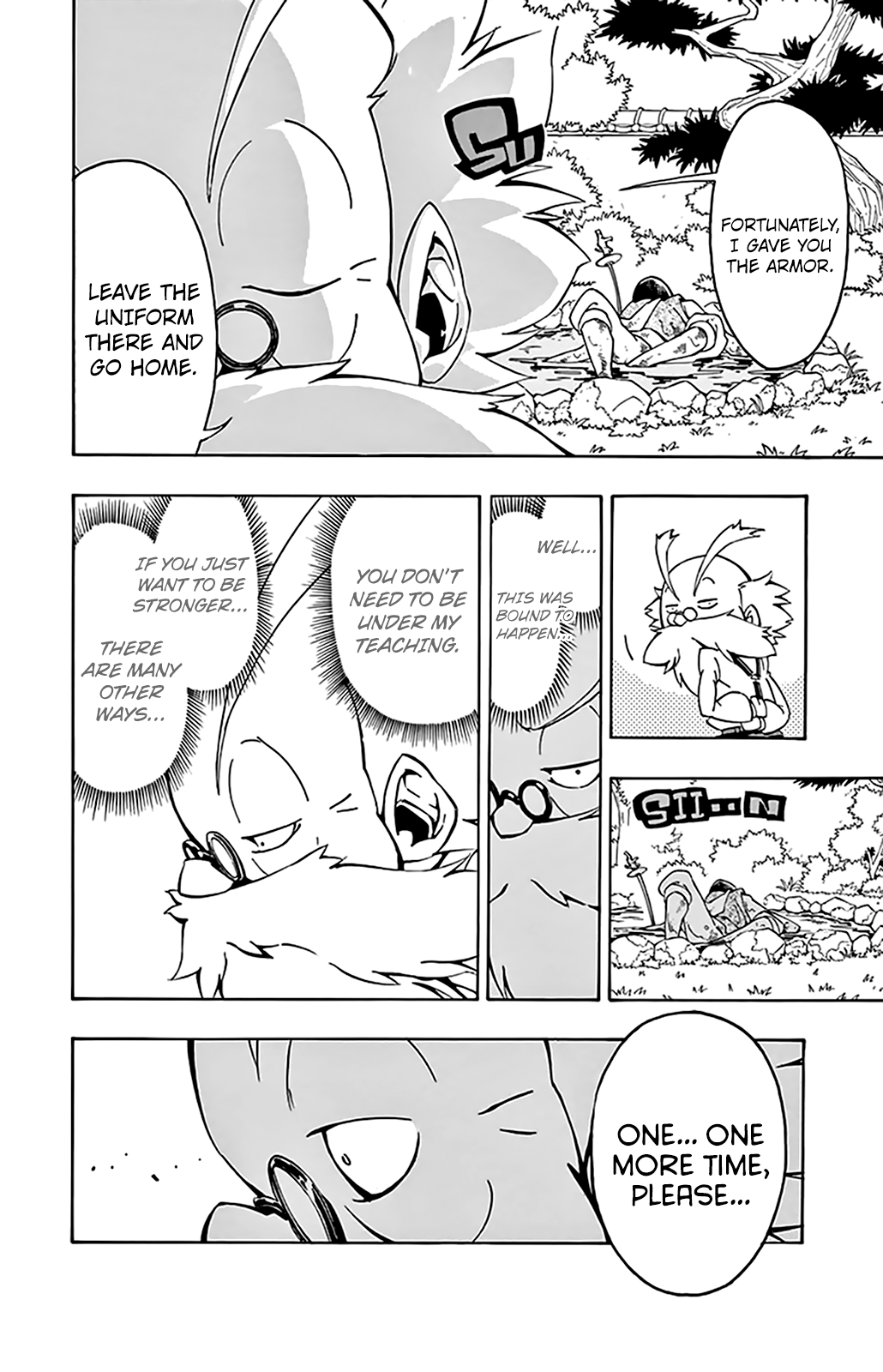 Ginpaku no Paladin - Seikishi Hero 第21页