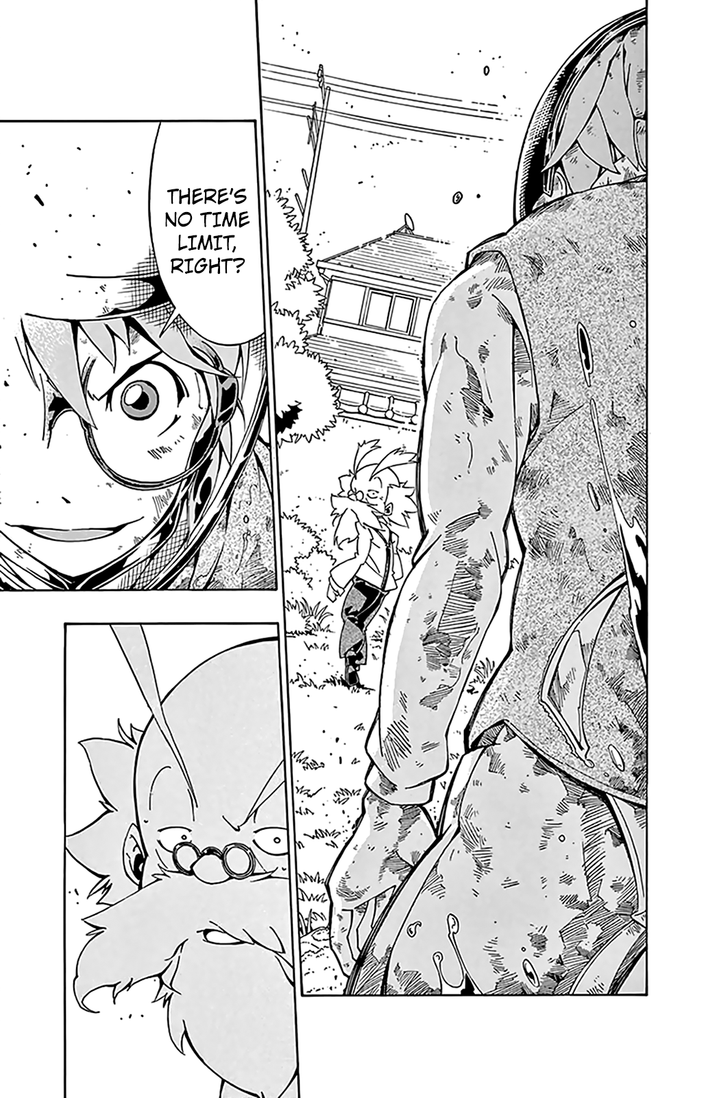 Ginpaku no Paladin - Seikishi Hero 第22页