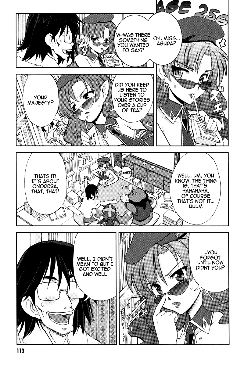 A-kun (17) no Sensou - I, the Tycoon? Monster's Shangri-La 第6页
