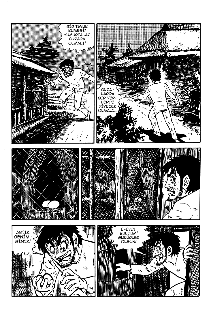 Do Your Best, Genki! Maç Davetinin Gelmesi 第12页