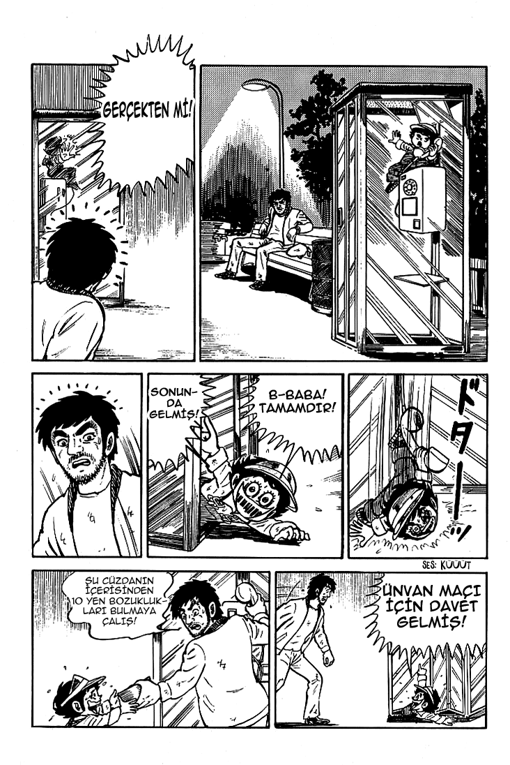 Do Your Best, Genki! Maç Davetinin Gelmesi 第16页