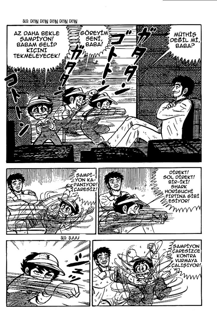 Do Your Best, Genki! Maç Davetinin Gelmesi 第19页