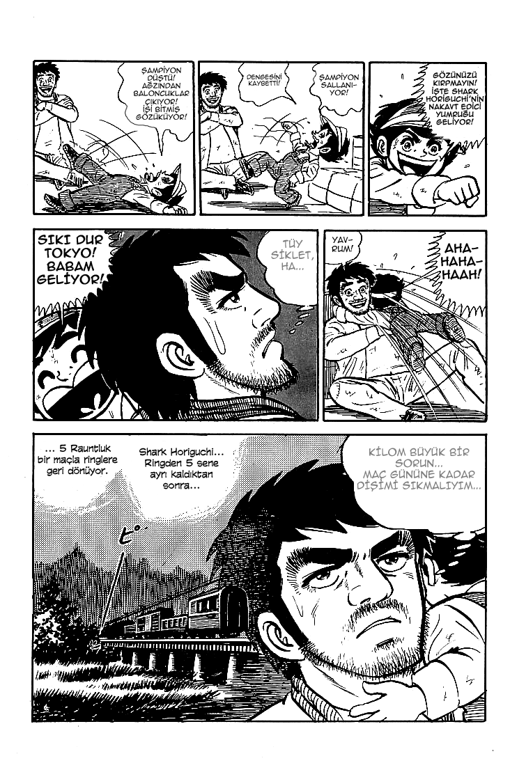 Do Your Best, Genki! Maç Davetinin Gelmesi 第20页