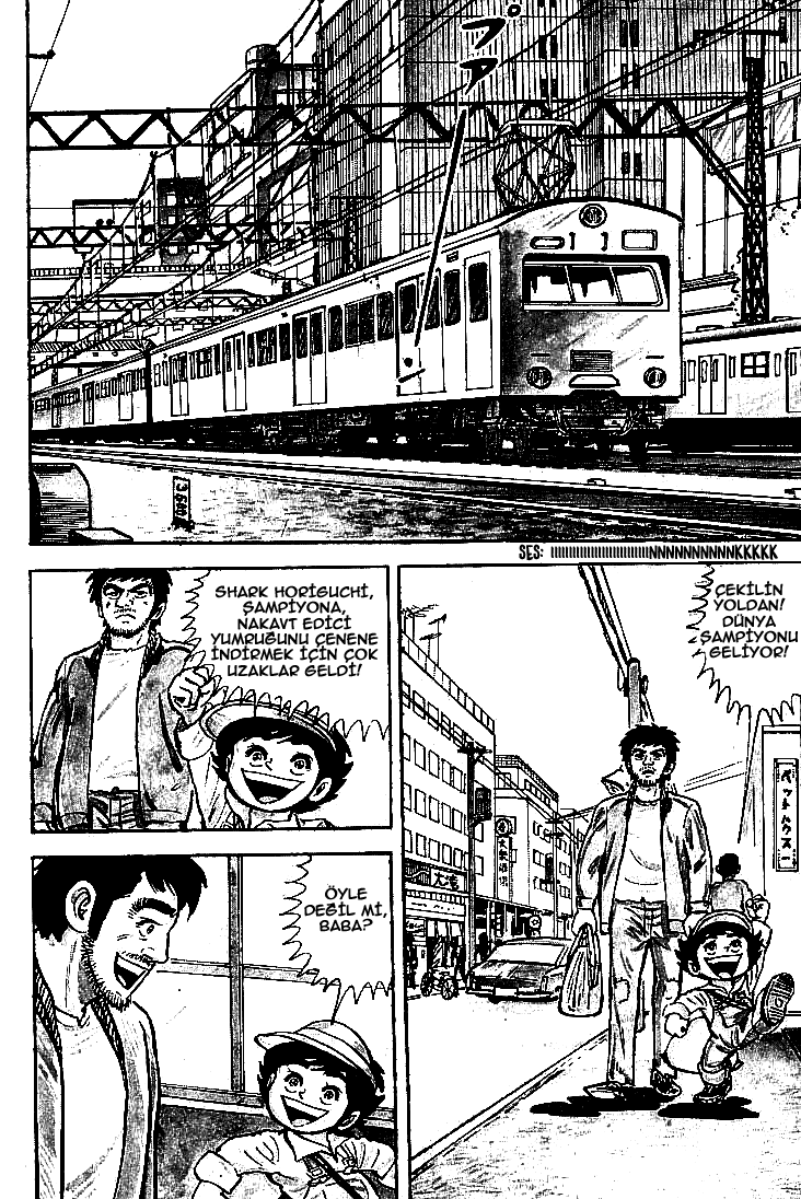 Do Your Best, Genki! Maç Davetinin Gelmesi 第21页