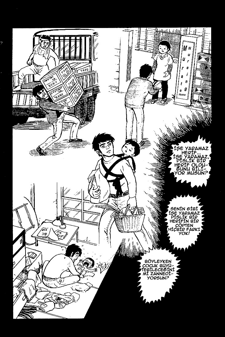 Do Your Best, Genki! Maç Davetinin Gelmesi 第29页
