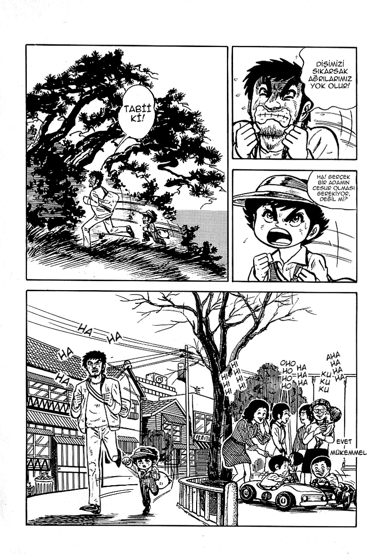 Do Your Best, Genki! Maç Davetinin Gelmesi 第4页