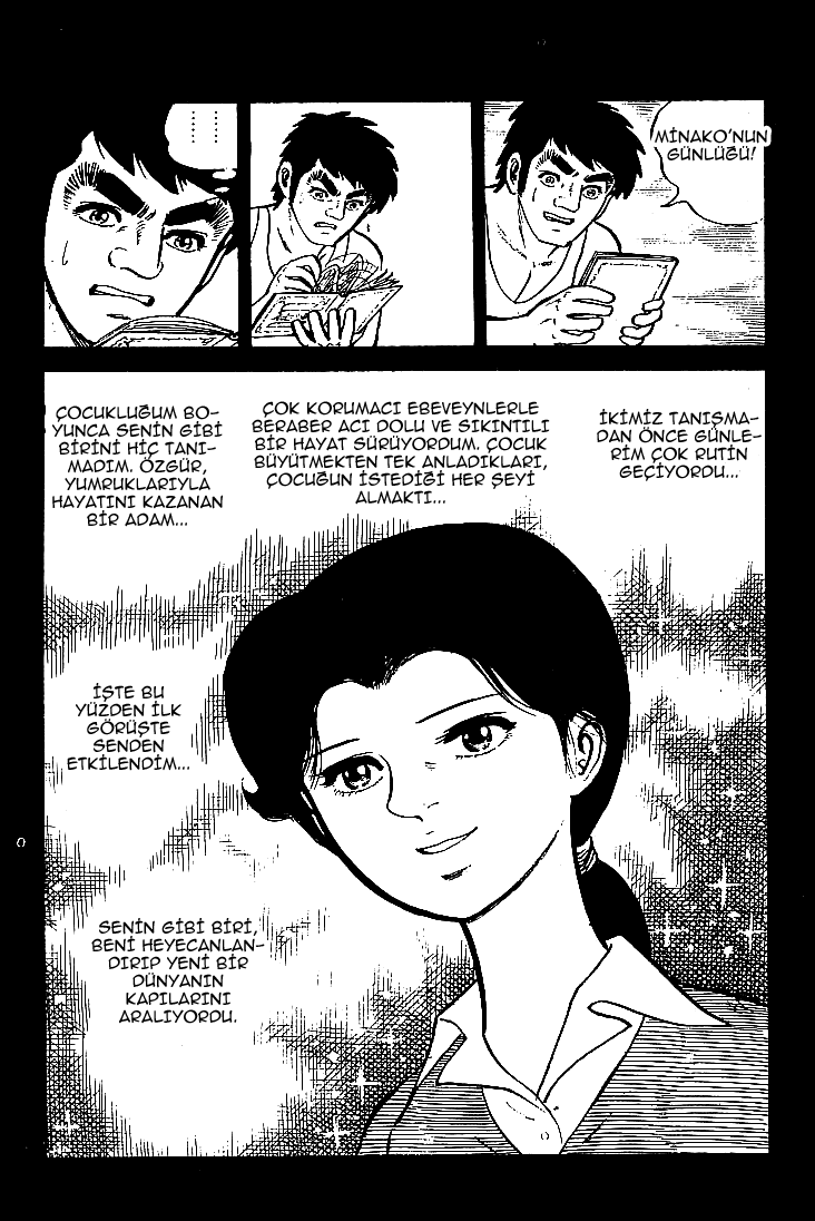 Do Your Best, Genki! Maç Davetinin Gelmesi 第35页