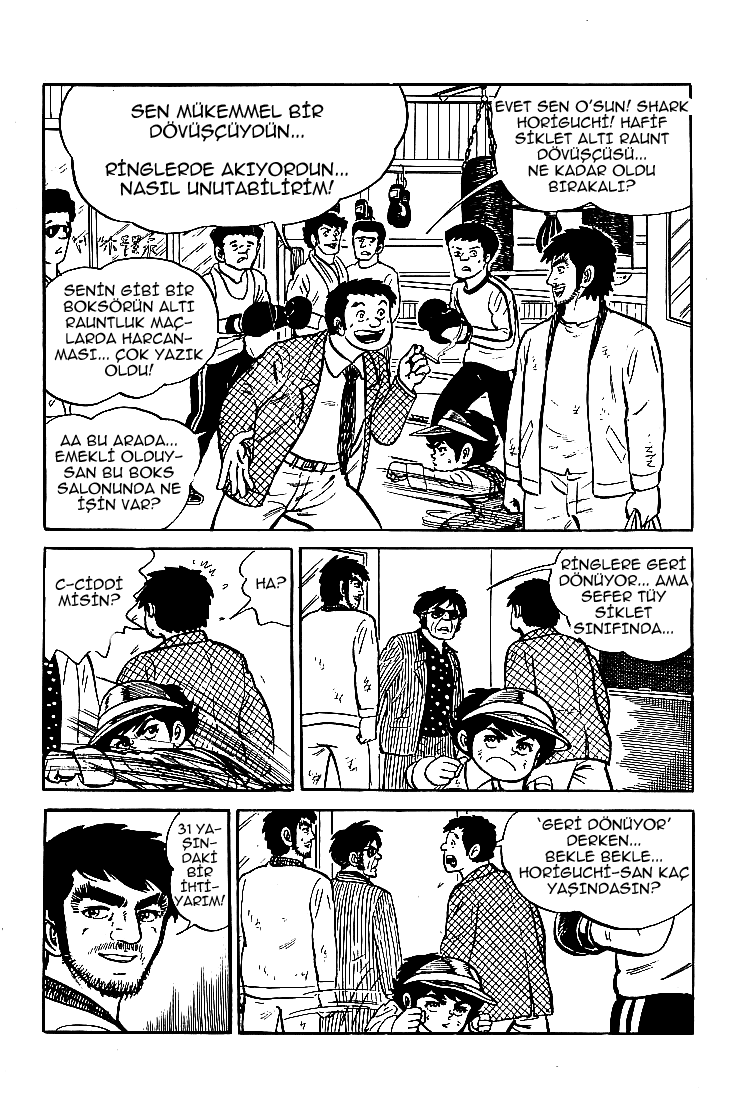Do Your Best, Genki! Maç Davetinin Gelmesi 第40页