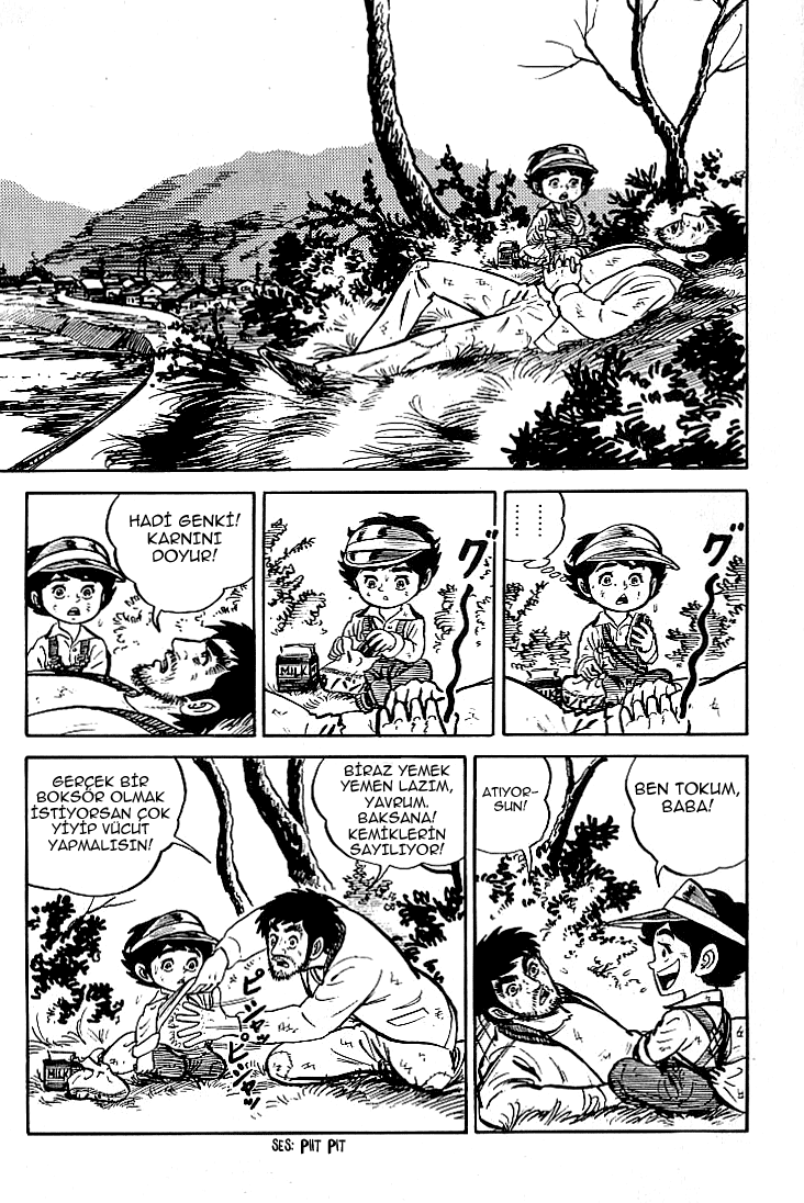 Do Your Best, Genki! Maç Davetinin Gelmesi 第5页