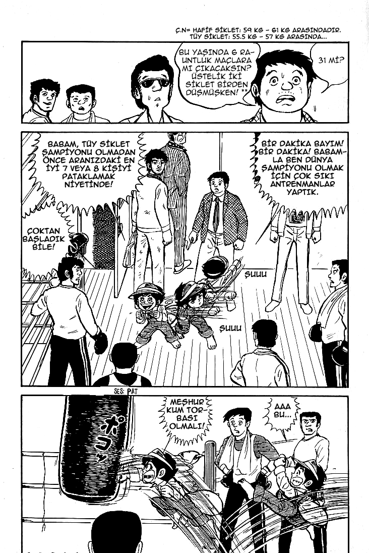 Do Your Best, Genki! Maç Davetinin Gelmesi 第41页