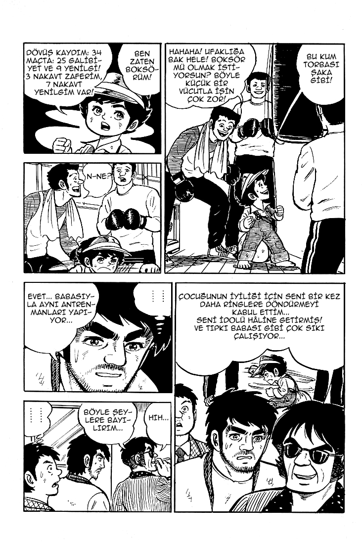 Do Your Best, Genki! Maç Davetinin Gelmesi 第42页