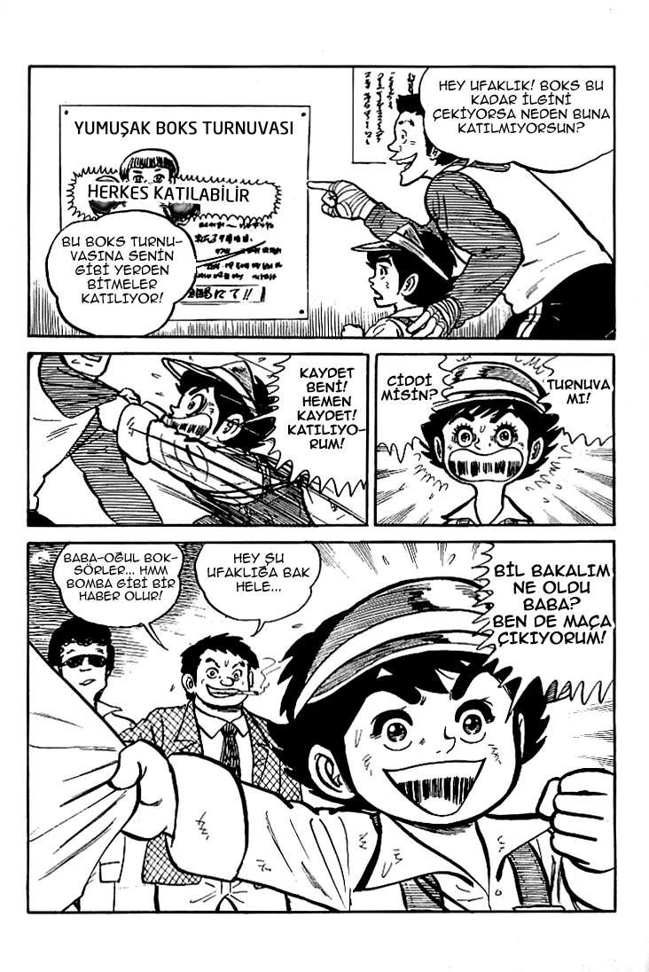 Do Your Best, Genki! Maç Davetinin Gelmesi 第43页