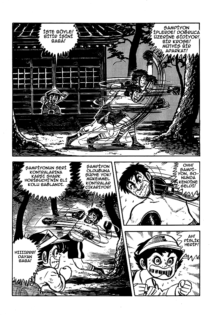 Do Your Best, Genki! Maç Davetinin Gelmesi 第8页