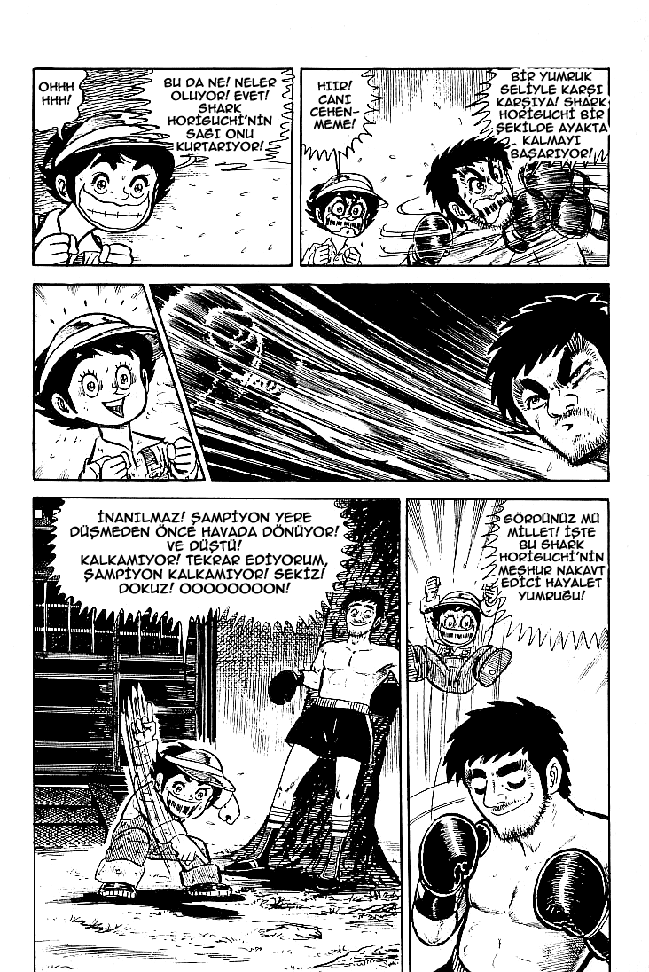 Do Your Best, Genki! Maç Davetinin Gelmesi 第9页