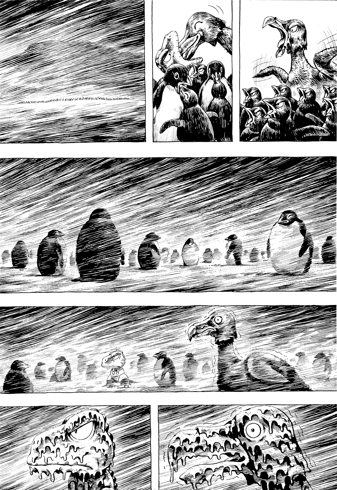 GON Selection Vol. 1 Ch. 1 第33页