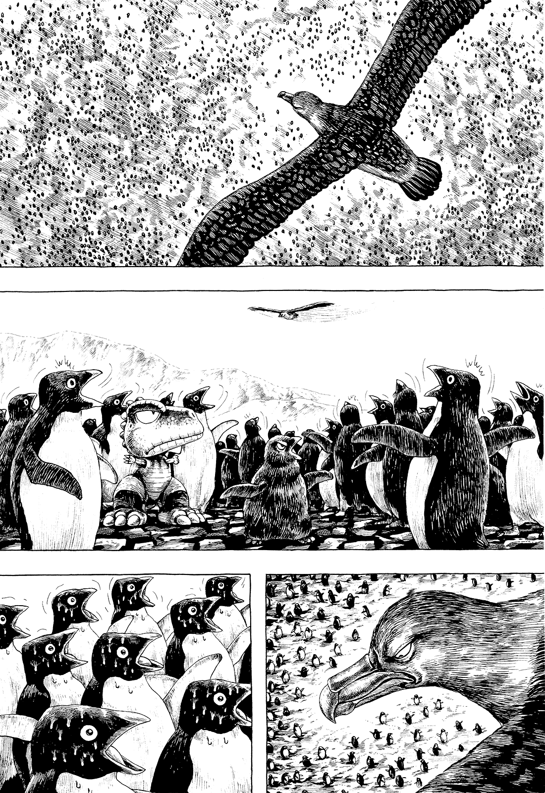 GON Selection Vol. 1 Ch. 1 第7页