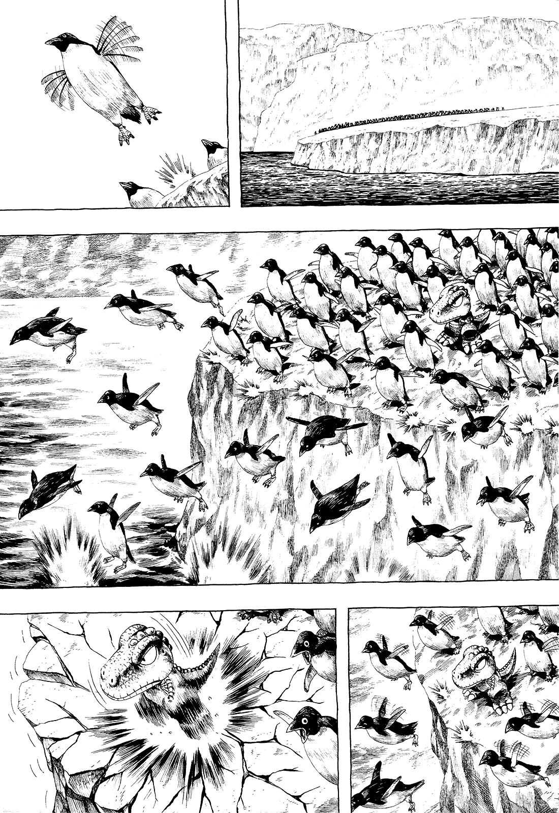 GON Selection Vol. 1 Ch. 1 第9页