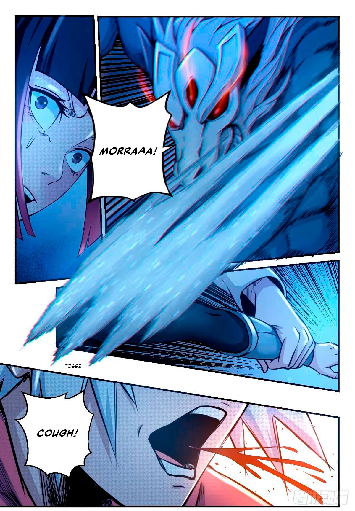 Ascension by Slaying Demons O despertar da divindade 第21页