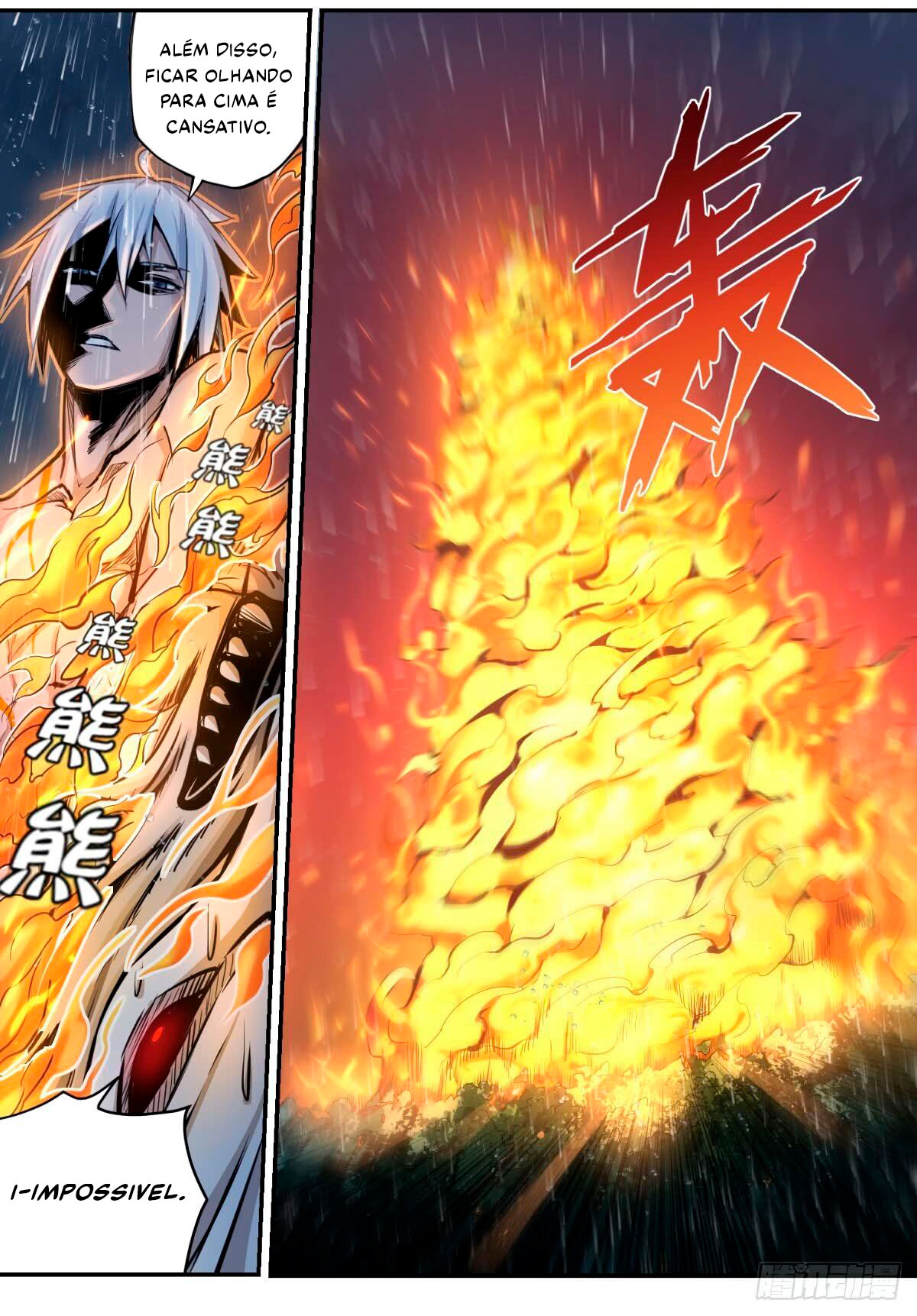 Ascension by Slaying Demons O despertar da divindade 第38页