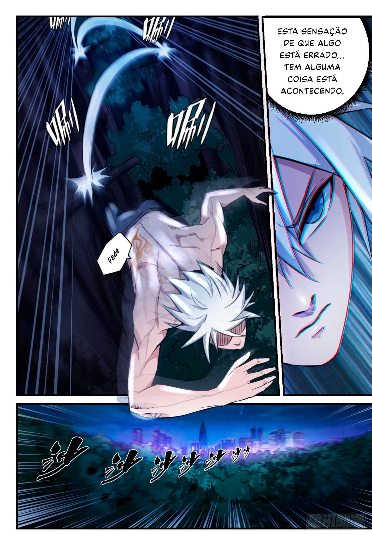 Ascension by Slaying Demons O despertar da divindade 第47页