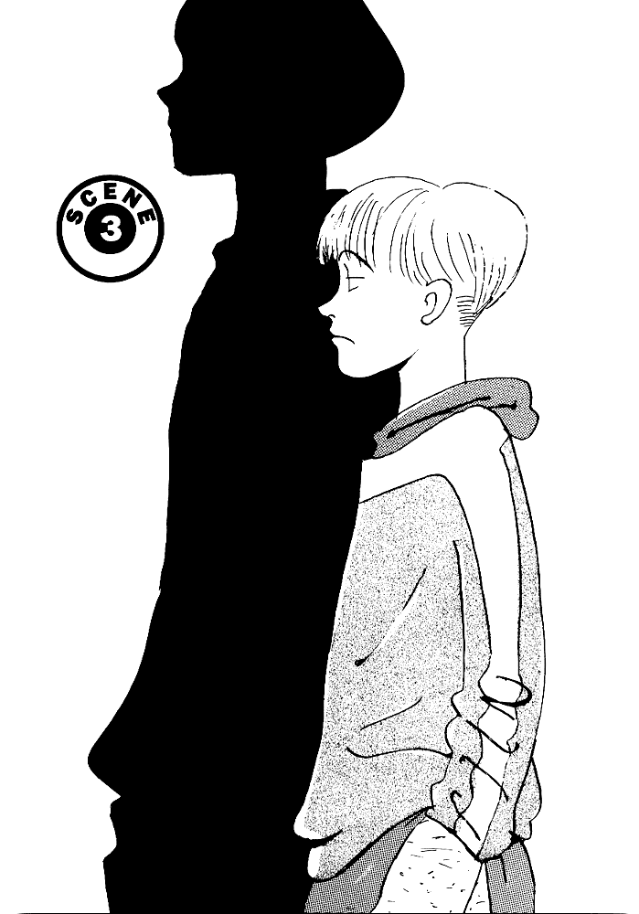 River's Edge Vol. 1 Ch. 3 第1页