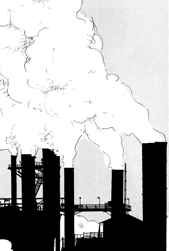 River's Edge Vol. 1 Ch. 3 第2页
