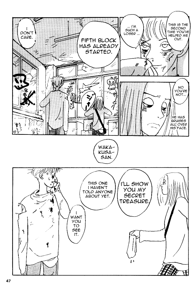 River's Edge Vol. 1 Ch. 3 第15页
