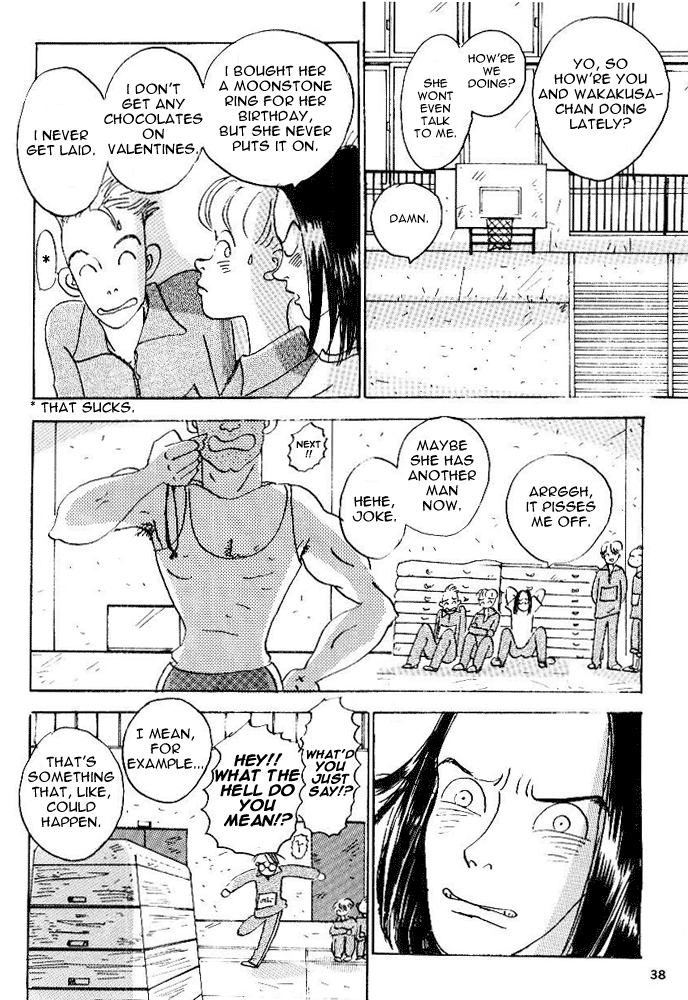 River's Edge Vol. 1 Ch. 3 第6页