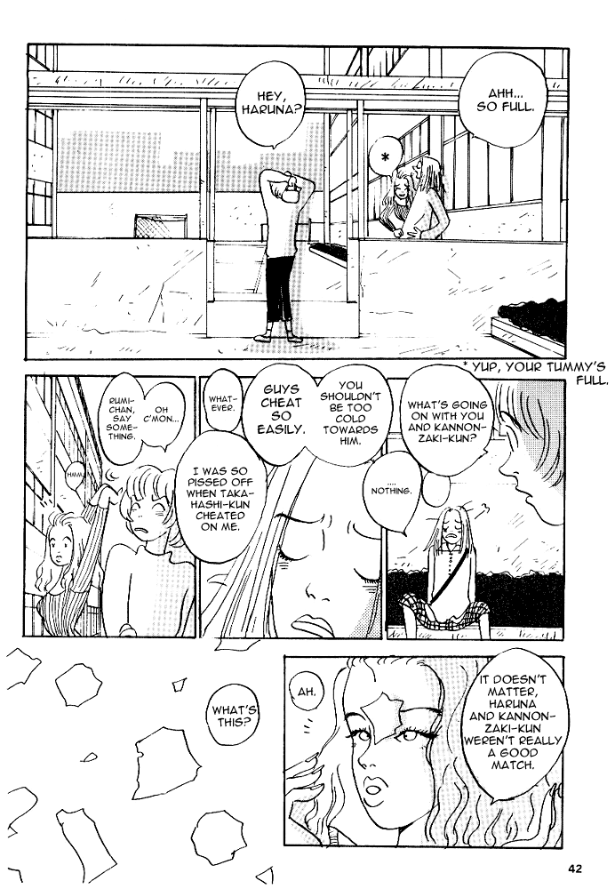 River's Edge Vol. 1 Ch. 3 第10页
