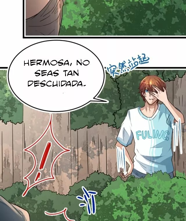 Cultivation Return on Campus Ch. 1 第15页