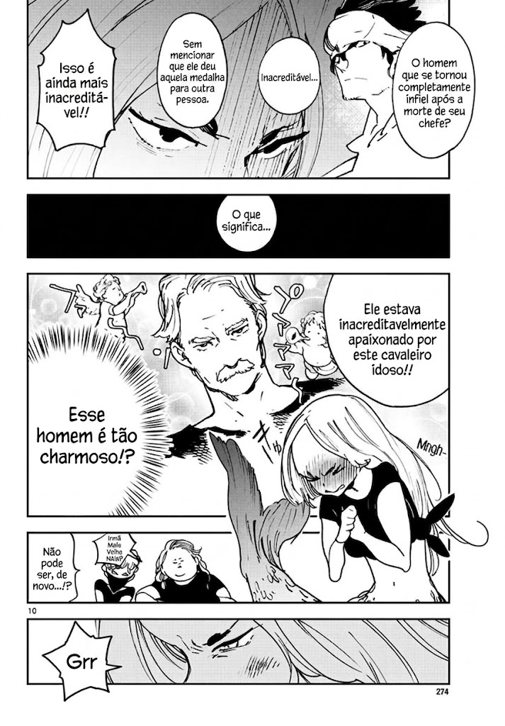 Ninkyou Tensei: Isekai no Yakuza Hime Vol. 4 Ch. 15 第11页