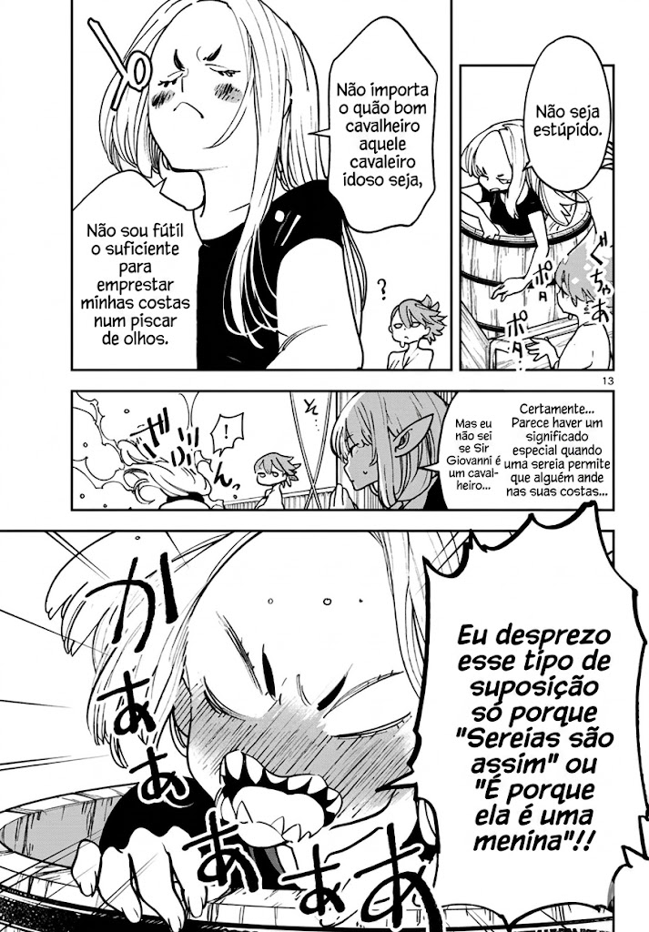 Ninkyou Tensei: Isekai no Yakuza Hime Vol. 4 Ch. 15 第14页