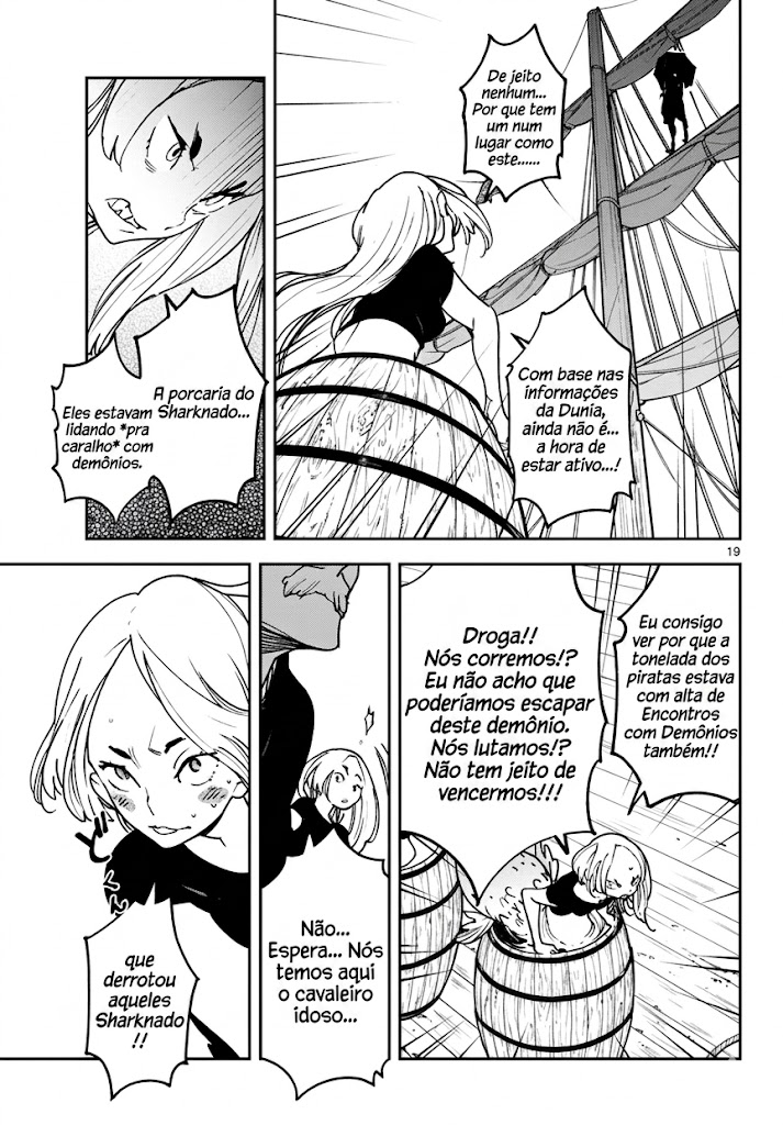 Ninkyou Tensei: Isekai no Yakuza Hime Vol. 4 Ch. 15 第20页