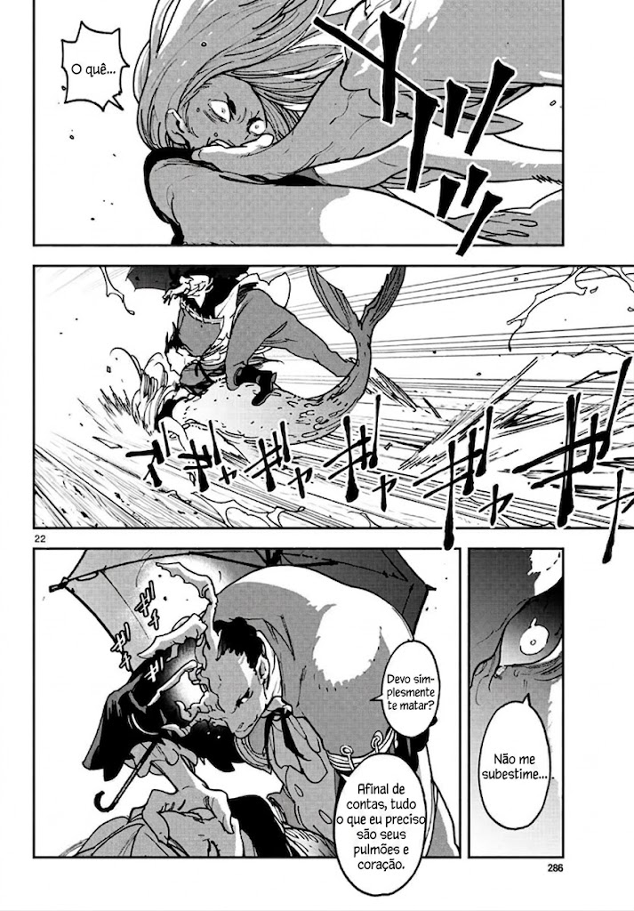 Ninkyou Tensei: Isekai no Yakuza Hime Vol. 4 Ch. 15 第23页