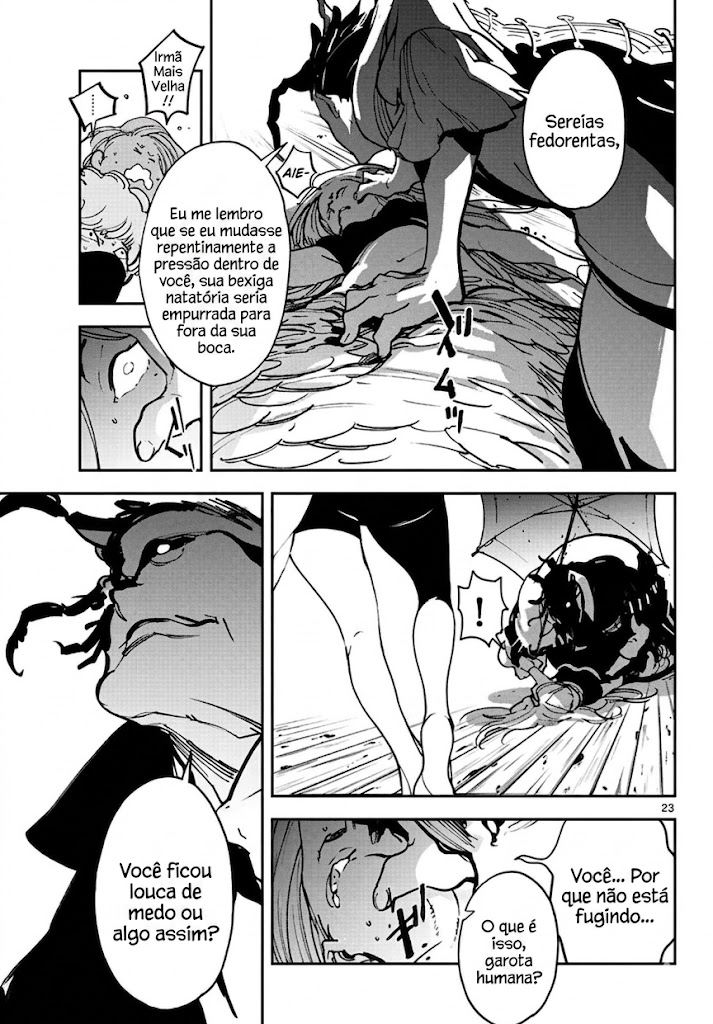 Ninkyou Tensei: Isekai no Yakuza Hime Vol. 4 Ch. 15 第24页