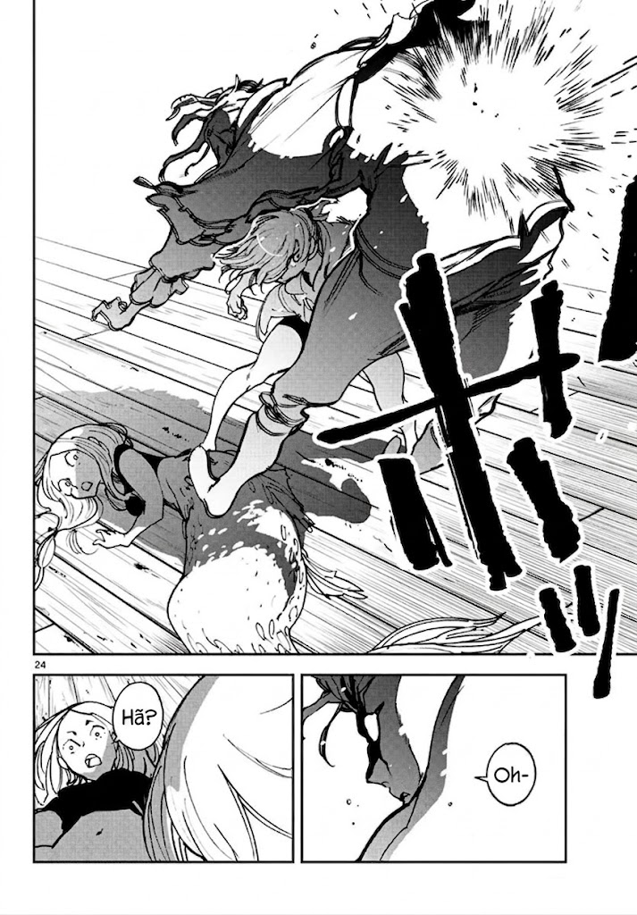 Ninkyou Tensei: Isekai no Yakuza Hime Vol. 4 Ch. 15 第25页