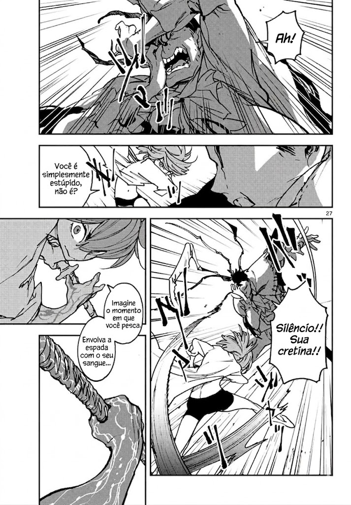 Ninkyou Tensei: Isekai no Yakuza Hime Vol. 4 Ch. 15 第28页